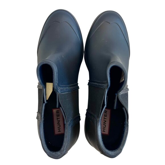 Hunter high heel boots - Picture 5 of 11